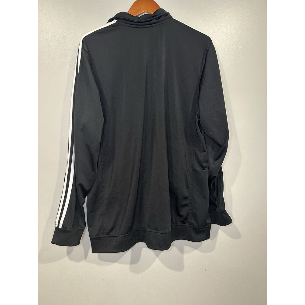 Adidas Jacket Mens XL track jacket original street wear y2k urban sport exercise - Picture 7 of 8